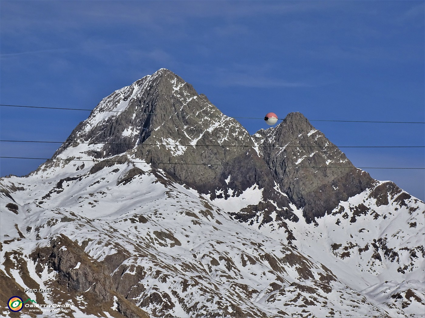 58 Sempre bella la vista verso il Diavolo dalla Costa della Mersa (1886 m).JPG